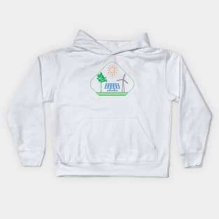 power Kids Hoodie